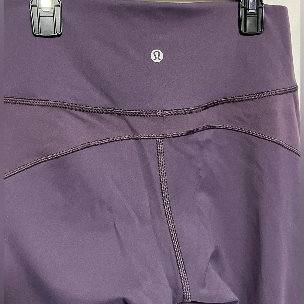 Lululemon In Movement Tight Activewear Yoga High Rise Workout Gym Leggings